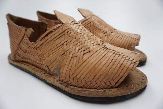 HUARACHES - PETATILLO CORREAS FINITAS SIN CORRELLON ACME – MRM03