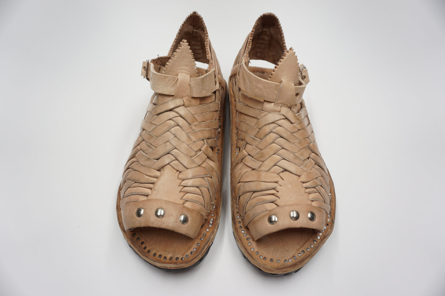 HUARACHES PIHUAMO THE ORIGINAL CLASSIC NATURAL ACME - MRM1