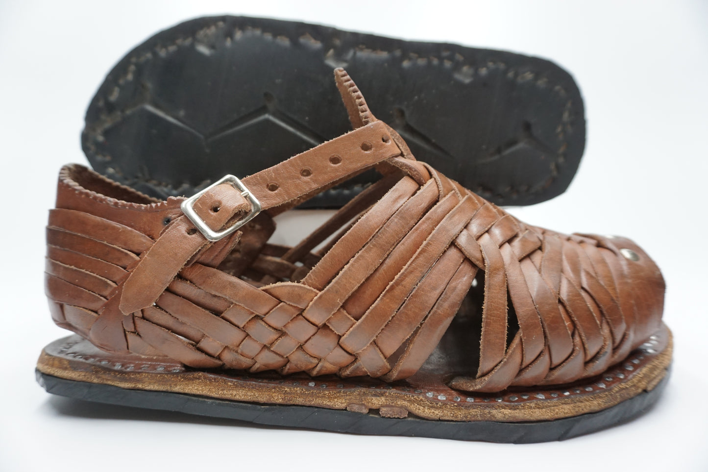 HUARACHES PIHUAMO THE ORIGINAL CLASSIC VINTAGE ACME - MRM02