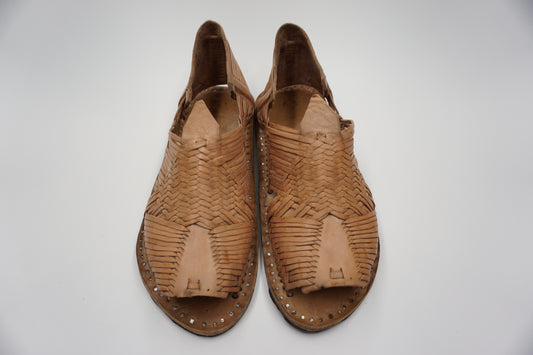 HUARACHES - PETATILLO CORREAS FINITAS SIN CORRELLON ACME – MRM03