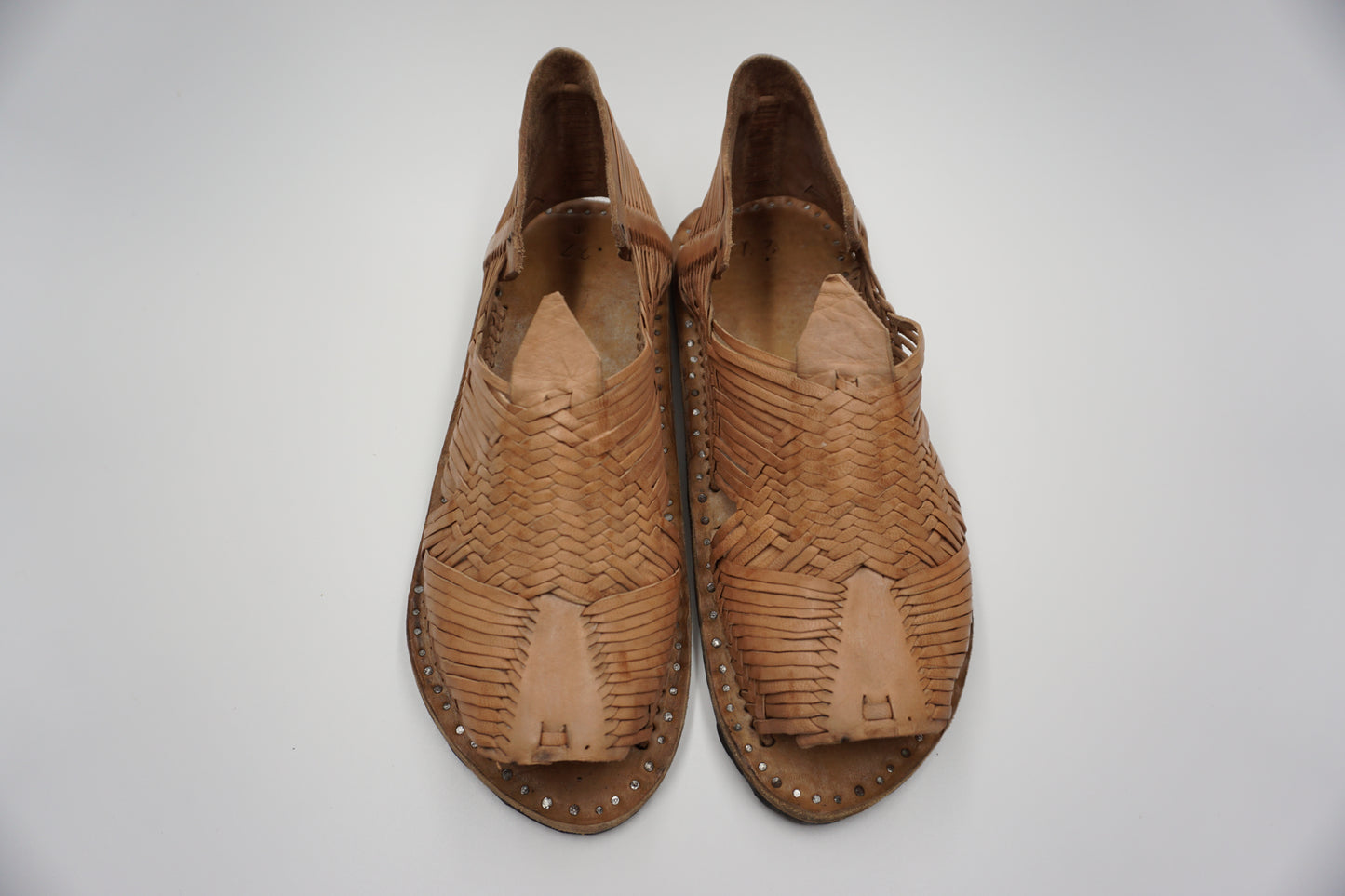 HUARACHES - PETATILLO CORREAS FINITAS SIN CORRELLON ACME – MRM03