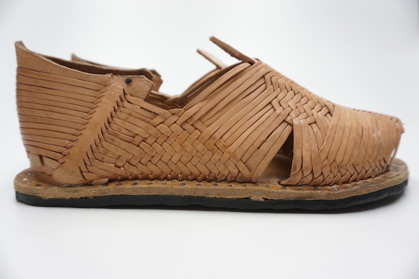 HUARACHES - PETATILLO CORREAS FINITAS SIN CORRELLON ACME – MRM03