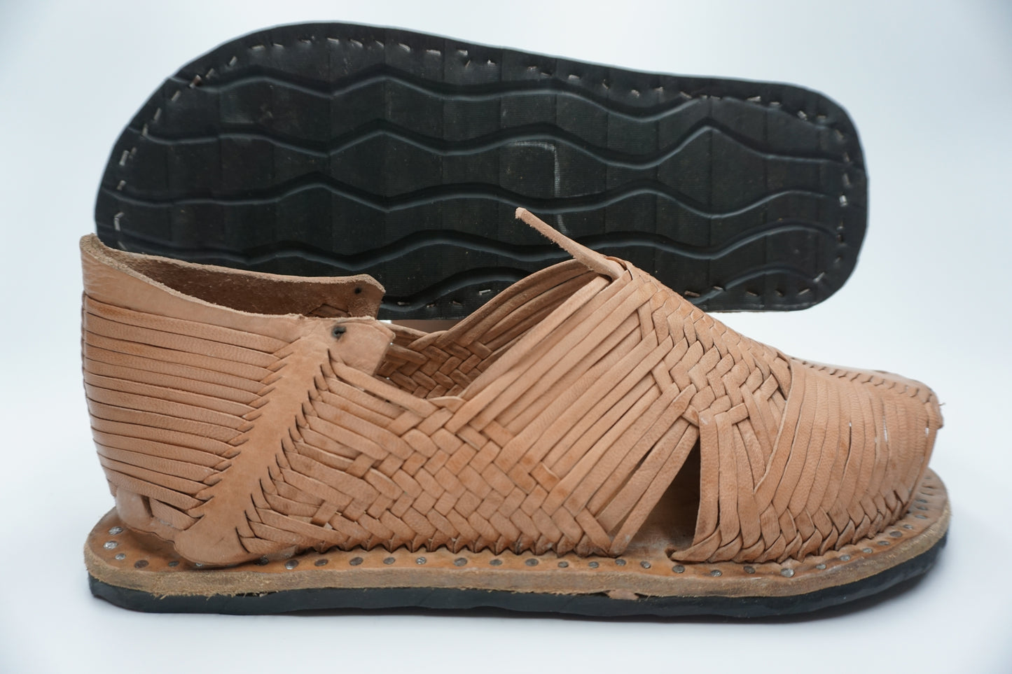 HUARACHES - PETATILLO CORREAS FINITAS SIN CORRELLON ACME – MRM03