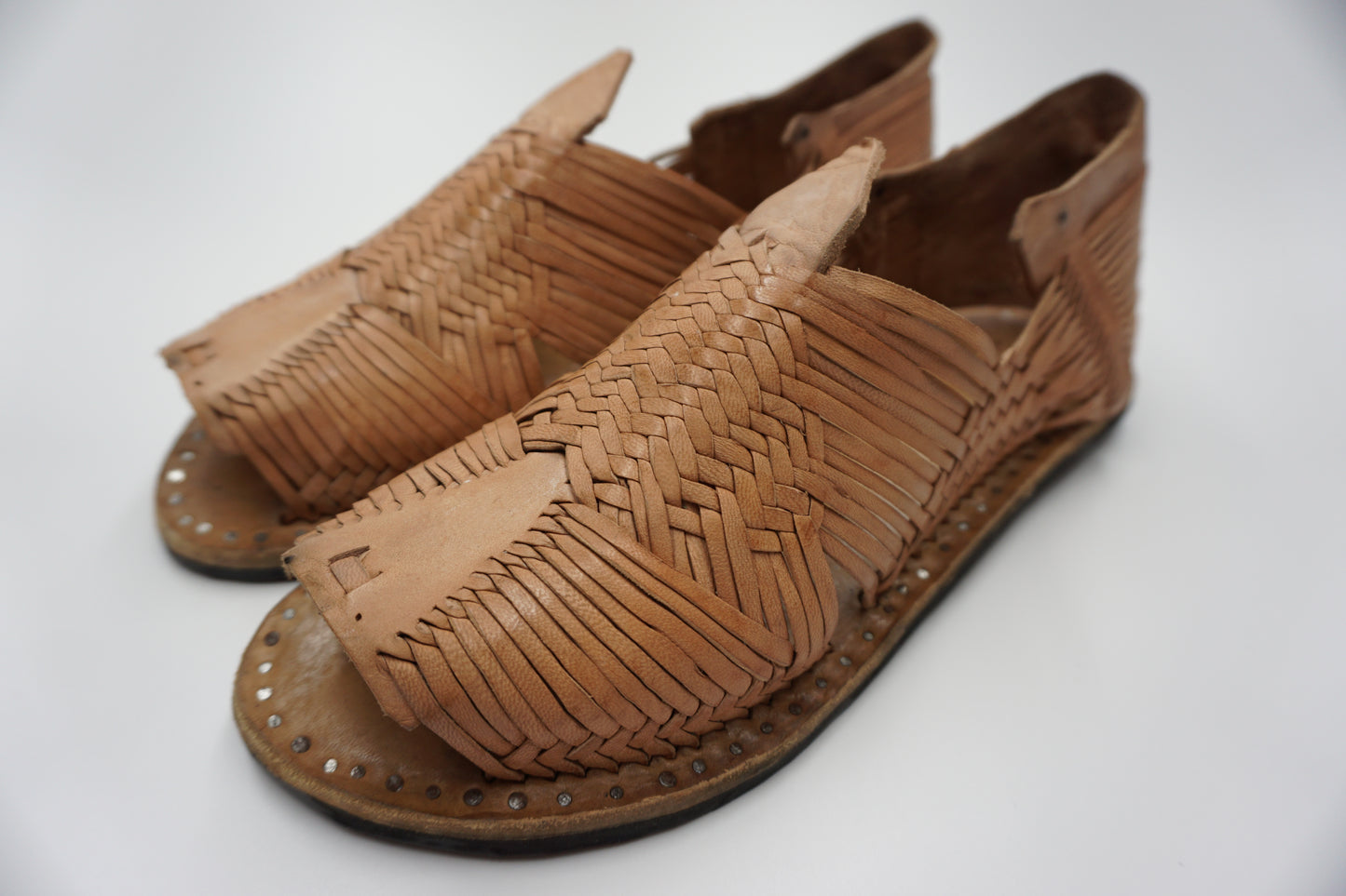 HUARACHES - PETATILLO CORREAS FINITAS SIN CORRELLON ACME – MRM03