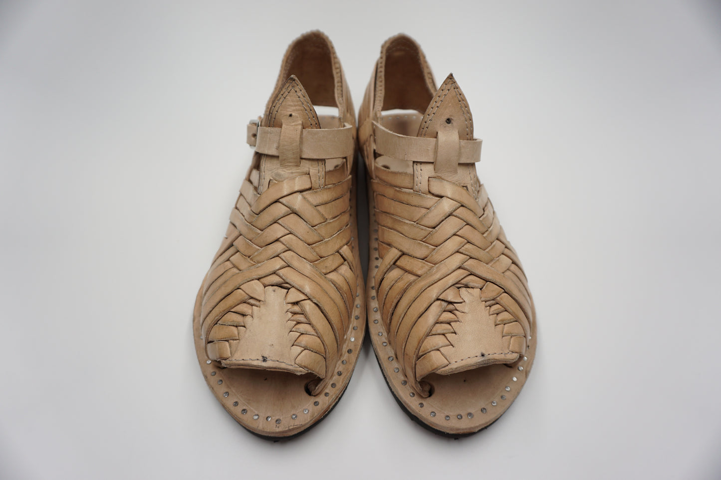 HUARACHES TAMAZULA PIHUAMO RETRO NATURAL ACME - MRM05