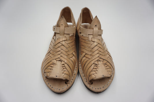 HUARACHES TAMAZULA PIHUAMO RETRO NATURAL ACME - MRM05