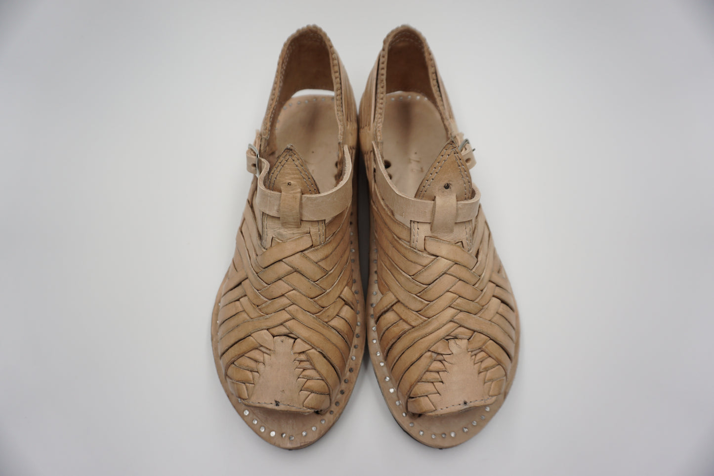 HUARACHES TAMAZULA PIHUAMO RETRO NATURAL ACME - MRM05