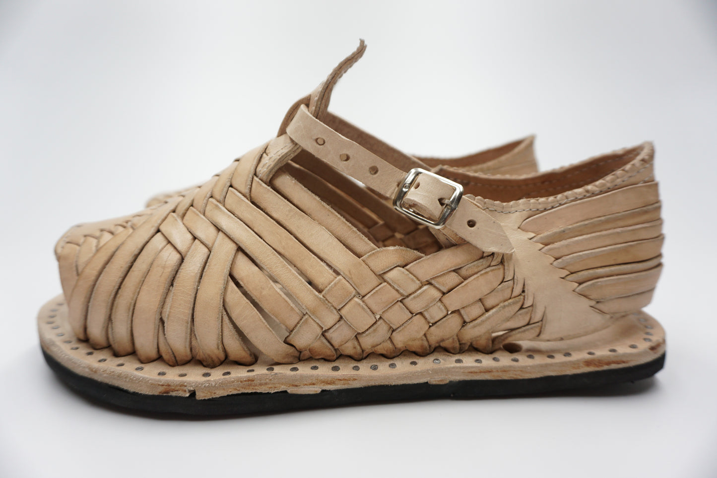 HUARACHES TAMAZULA PIHUAMO RETRO NATURAL ACME - MRM05