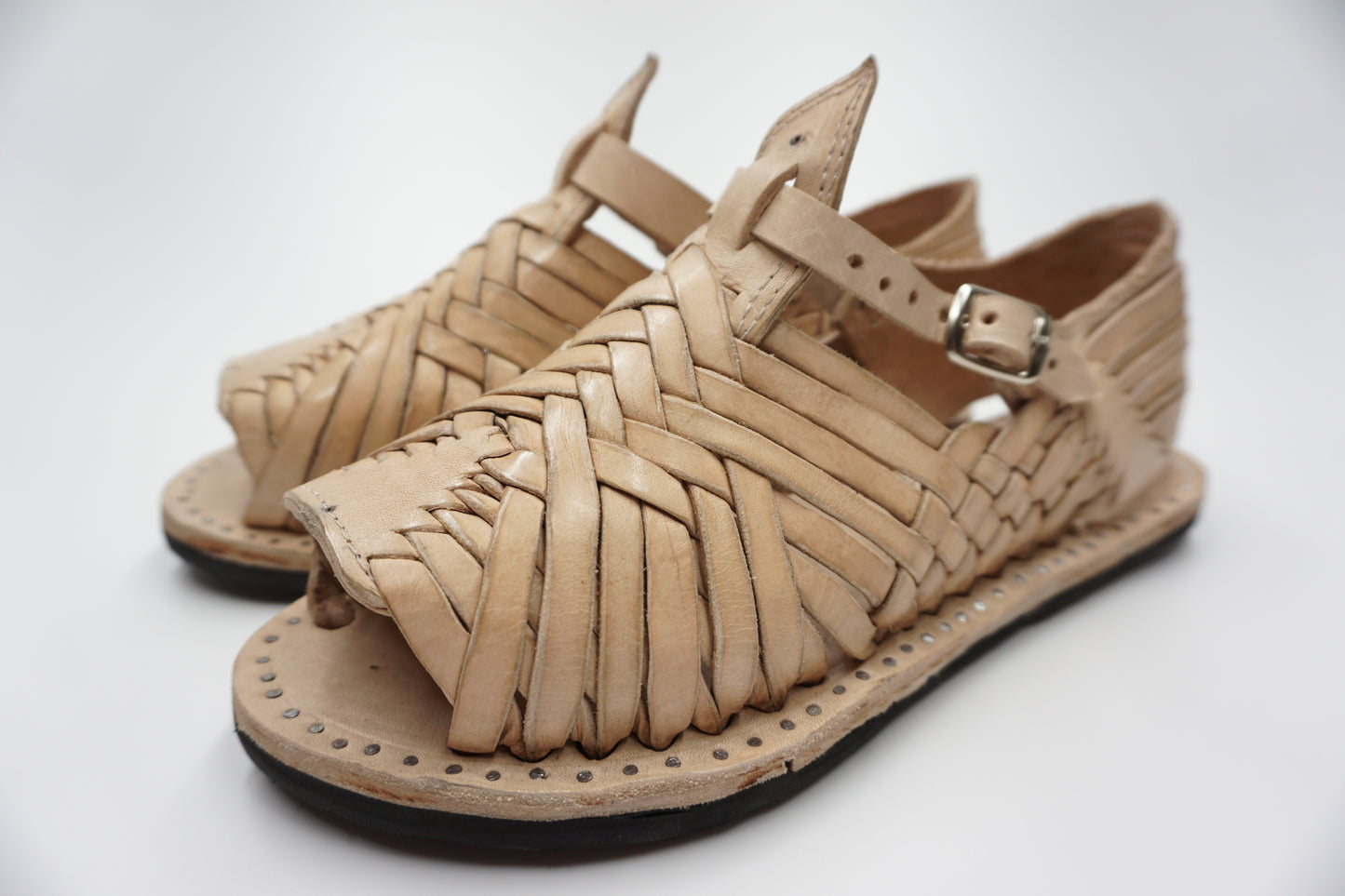 HUARACHES TAMAZULA PIHUAMO RETRO NATURAL ACME - MRM05