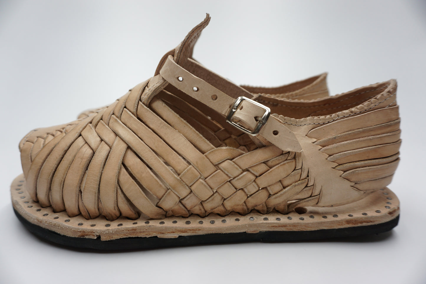 HUARACHES TAMAZULA PIHUAMO RETRO NATURAL ACME - MRM05